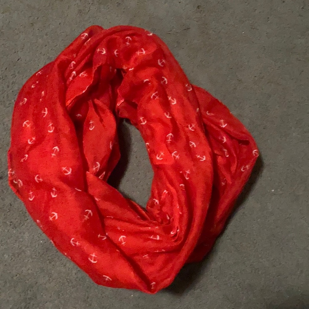 Anchor Scarf!